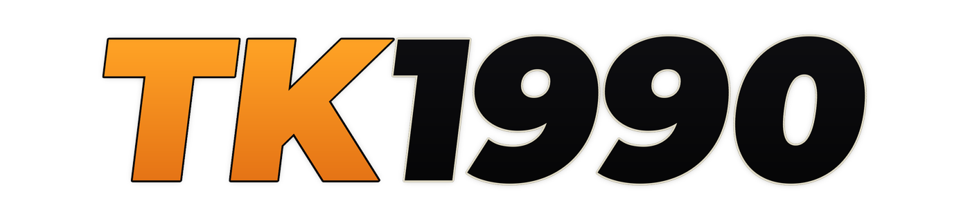 tk1990 লোগো